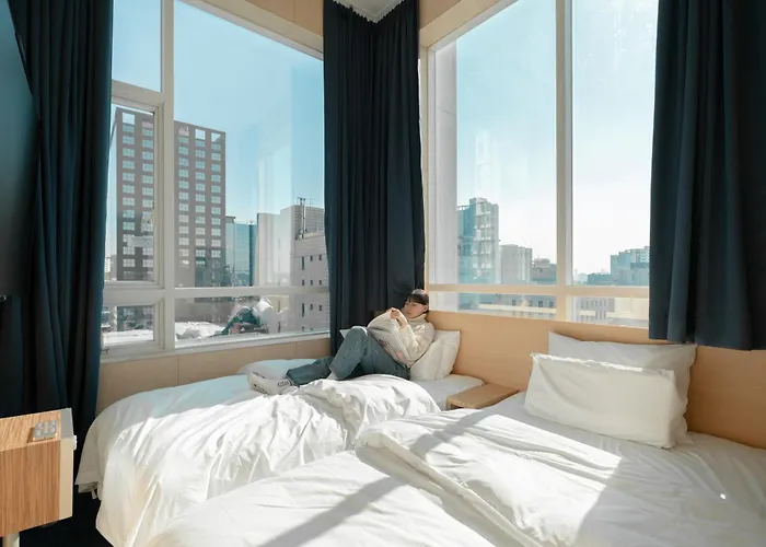 Aank Hotel Hongdae