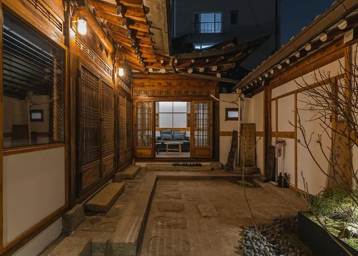 The Bukchon Noble