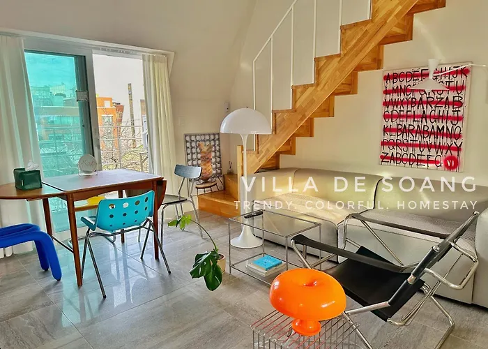 Villa De Soang