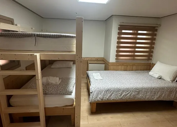 Seoul Station R Guesthouse