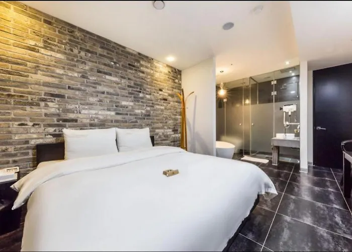 Gangnam Campus Hotel