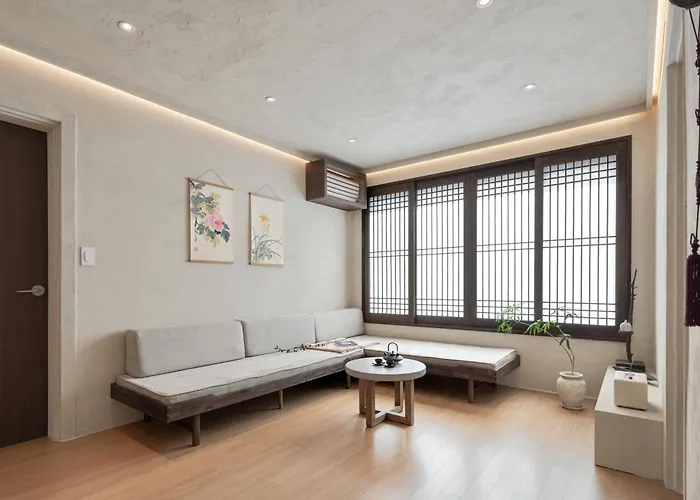 Traditional Meets Modern In Our Unique Hanok Stay