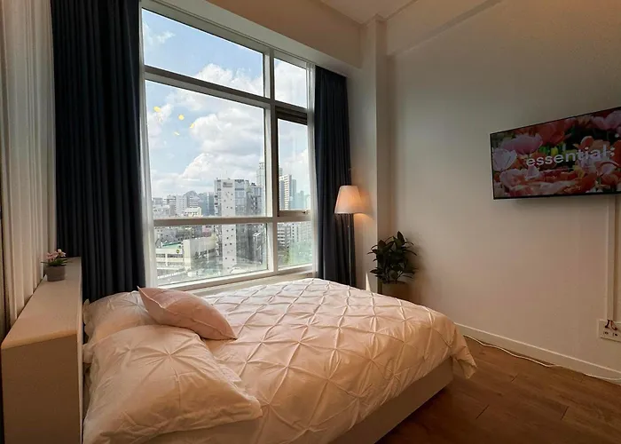 Seoul Station Cozy Studio