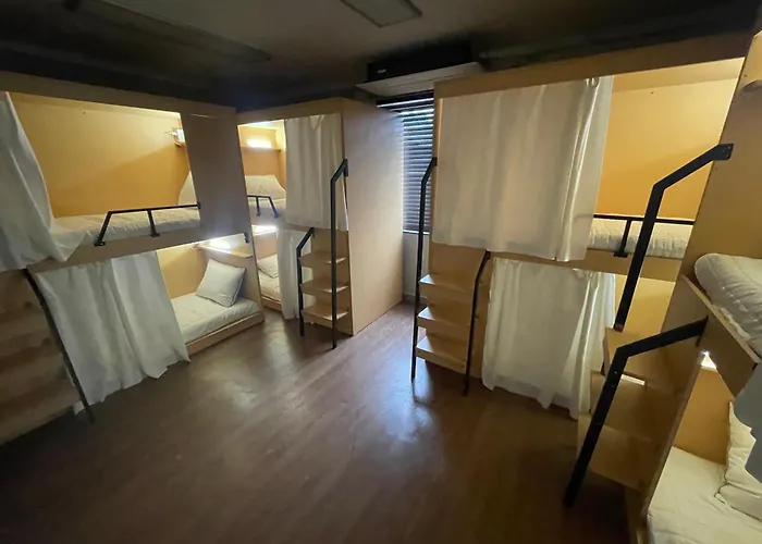 K Wave Guesthouse Only Female In Hongdae 1