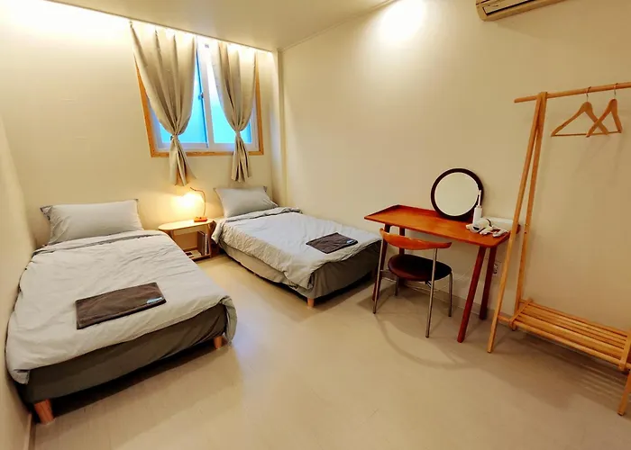 Gaga House Chungmu
