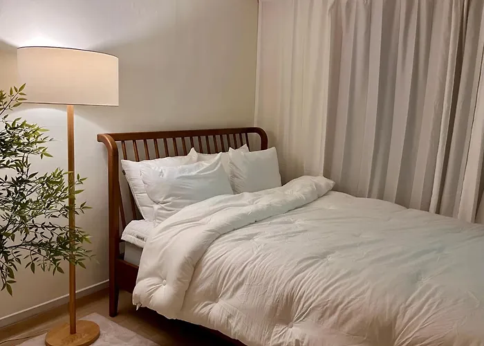Seoul, Goody Station 8 Minutes Walk, Airport Bus 5 Minutes Walk, Subway Line 2, Transportation Convenience, Central Location, Guro Digital Complex Stay Hana