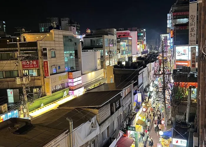 Hongdae Rest Stay