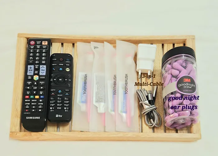 Gangnam Cozy Stay