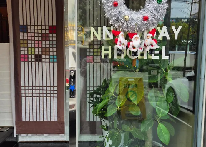 New Day Hotel Gangnam