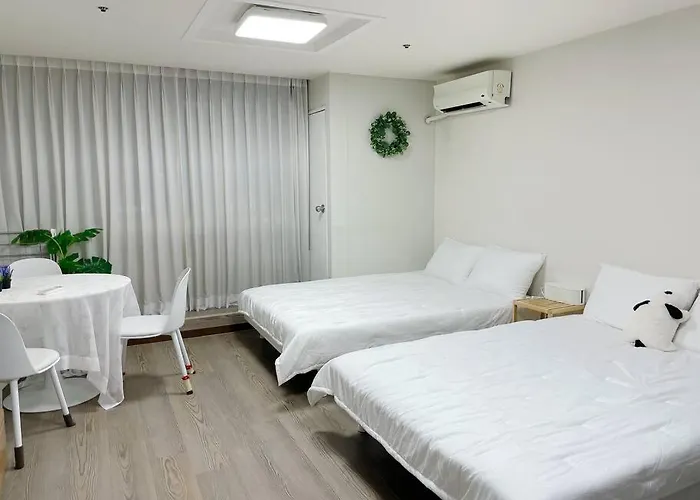 Hongdae House