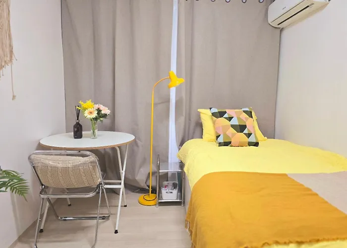 Coex,Good Stay,Gang Nam