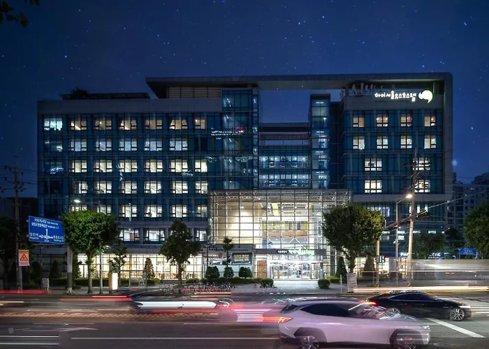 Hiseoul Youthhostel