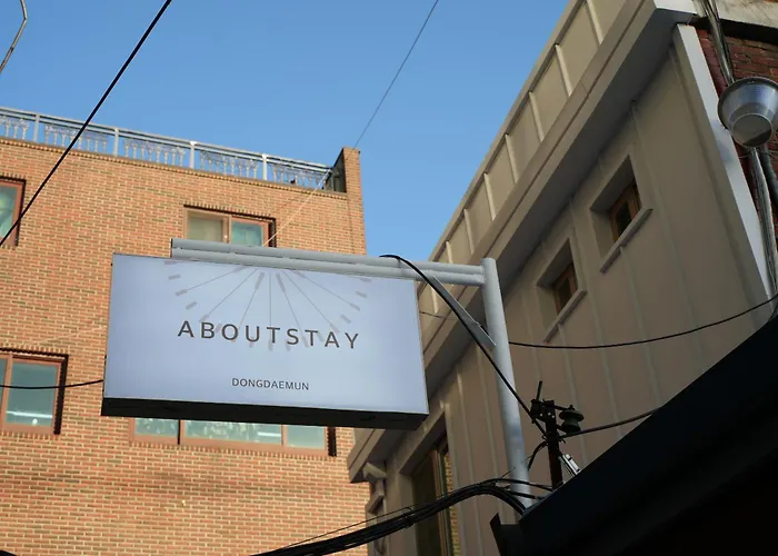 About Stay Dongdaemun