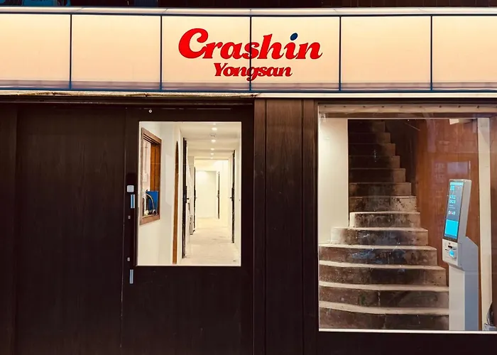 Crashin Yongsan