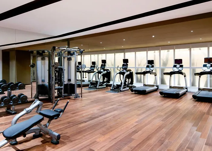Courtyard By Marriott Seoul Botanic Park