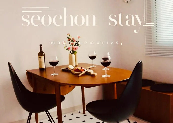 Seochon Stay