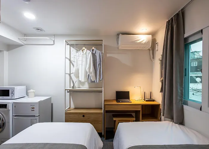 Beyond Residence Jongno