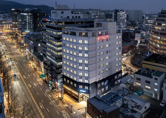 The Prima Hotel Jongno