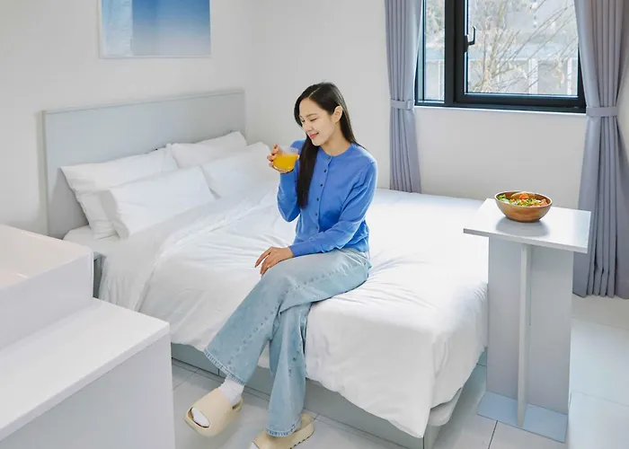 Aank Air Hotel Gaebong