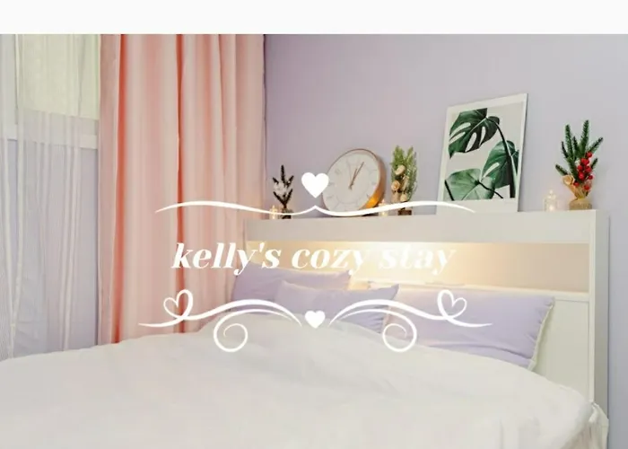 Kelly\'S Cozy Stay