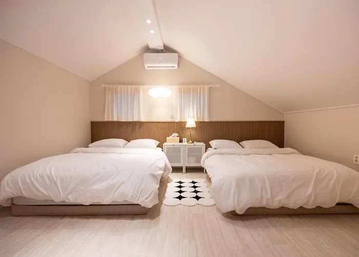 Greenestay Sindang Ddp Seoul