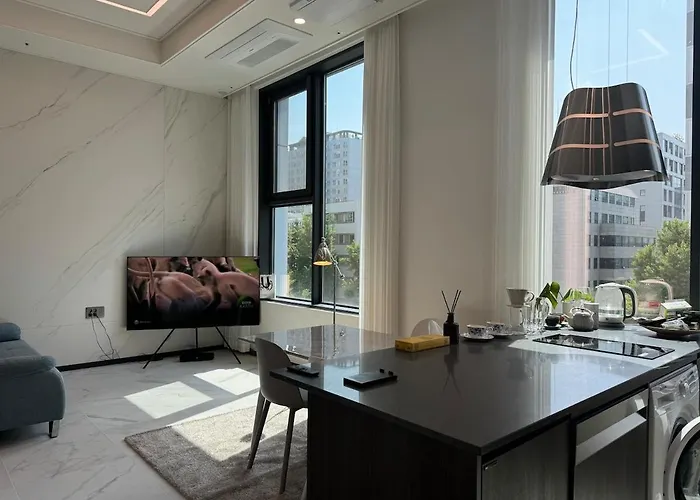 Brand New ! Luxury Apartment At Euljiro-5Ga