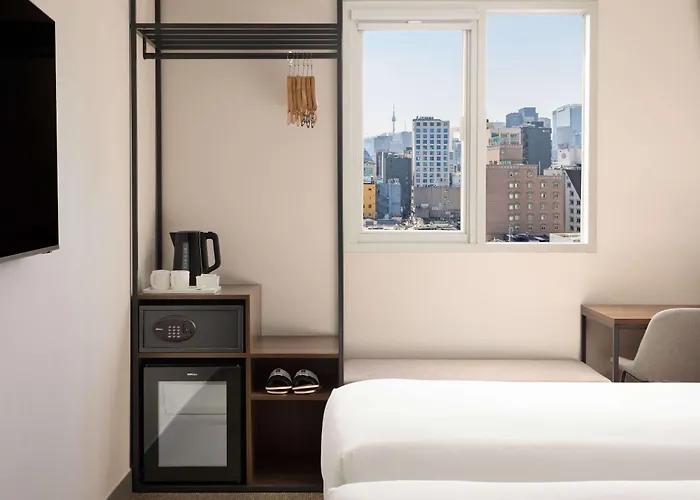 Ibis Ambassador Seoul Insadong-Newly Renovated In 2025
