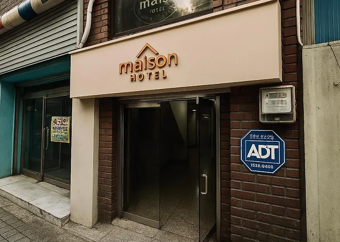 Maison Dongdaemun Myeongdong Hotel