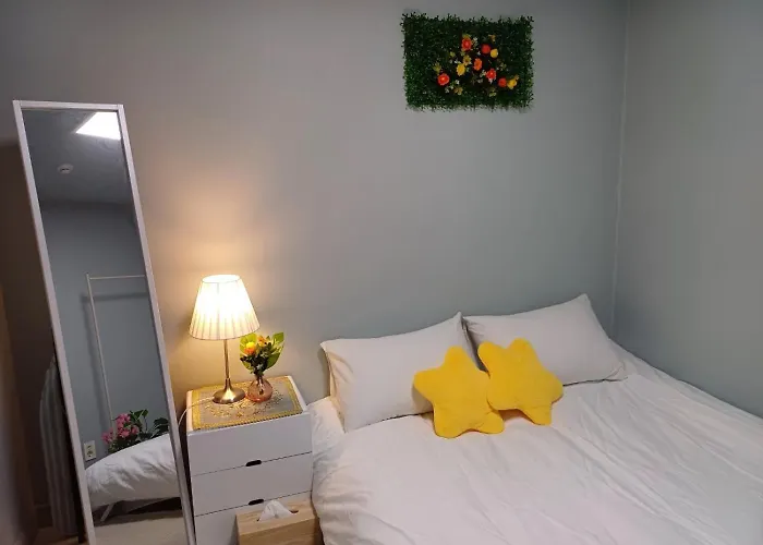 6#Seoul#Daelim Station#Two Room#Free Wifi#Netflix