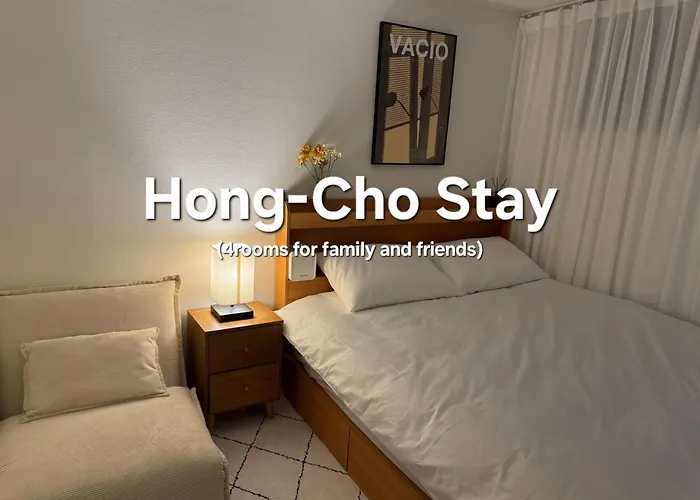 Hong-Cho Stay Sinchon