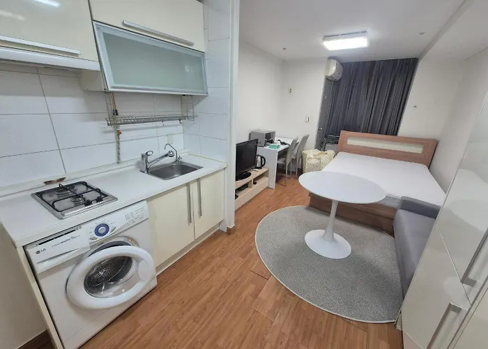 2-2609 #Gangnam Stn, 5-Min #Yeoksam Stn, 3-Min #Ott #Concierge Gangnam Managed