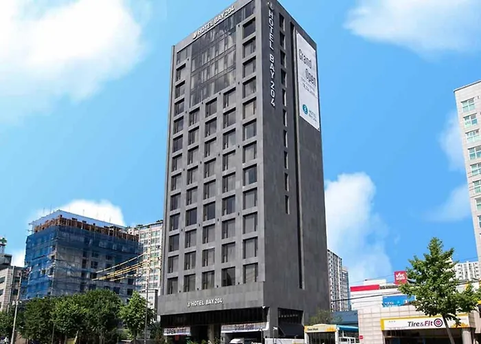 Dobong Hotel Bay204