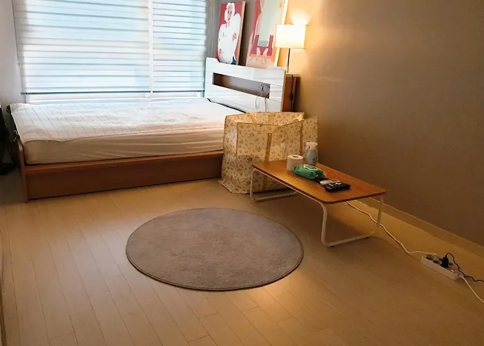 3217#Gangnam Urban Vogue Suites #Top-Rated Unit # All-New Furniture & Peaceful Vibe# 1-2403#Sinnonhyeon 1Min