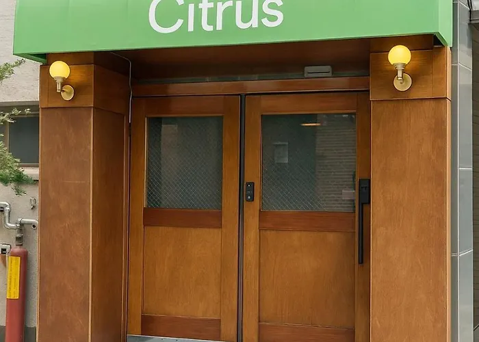 Citrus Stay