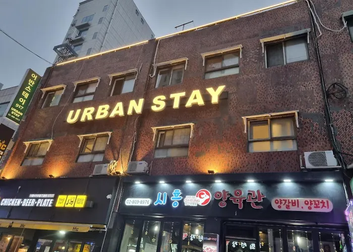Urban Ks Stay
