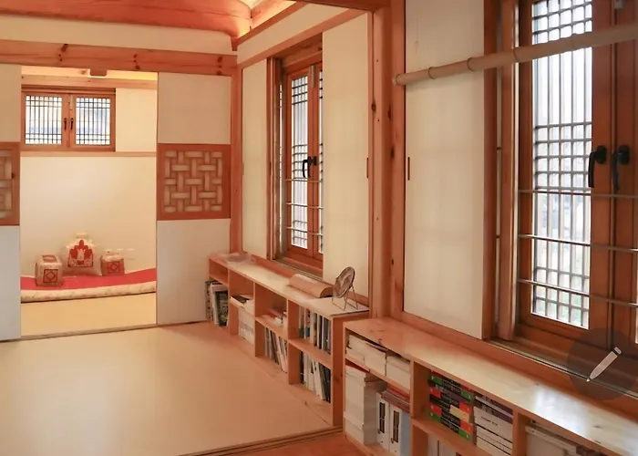 Chaehyodang Hanok Stay