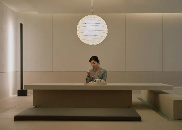 Ondo Hotel And Spa Seoul Jongno