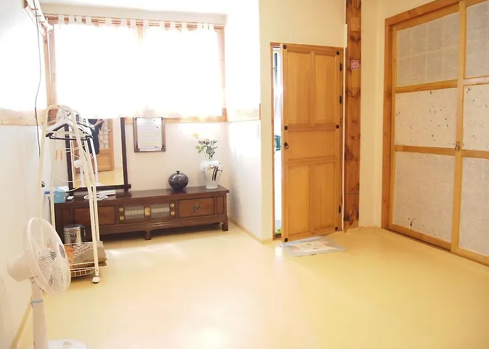 Gaonjae Hanok Guesthouse