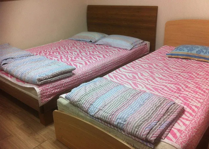 Pencil Hostel