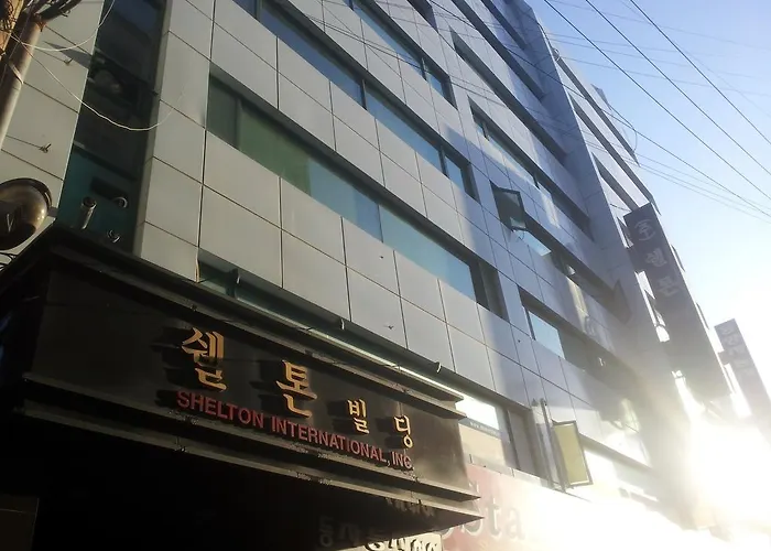Dongdaemun Wellbeing Hostel
