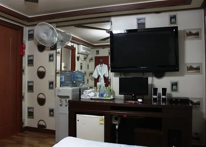 Picasso Motel Jongno