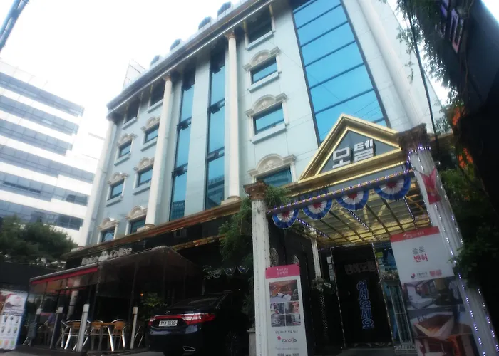 Benhur Motel Jongno