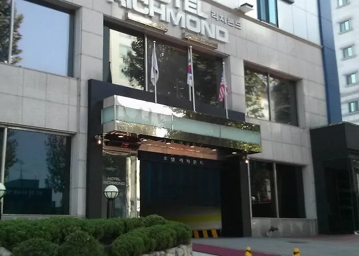 Richmond Hotel