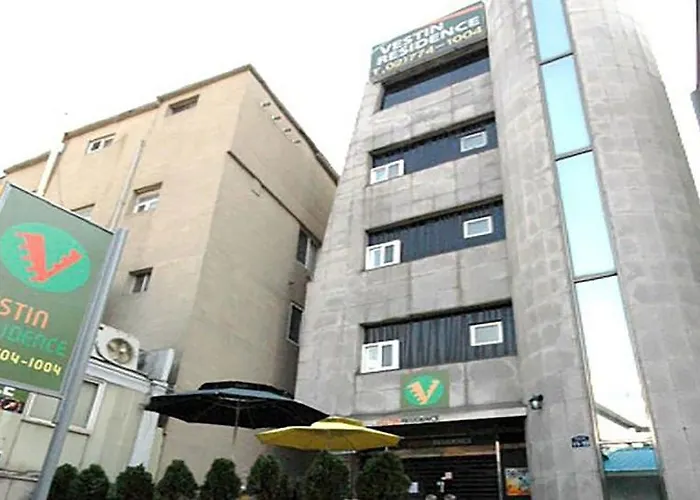 Vestin Residence Myeongdong