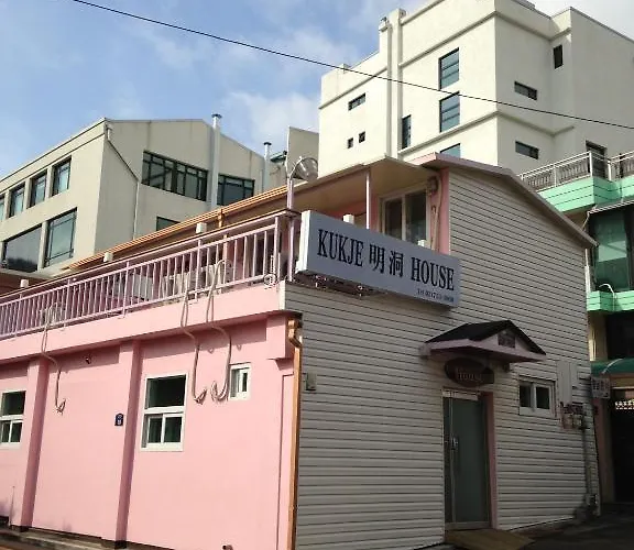 Kukje Myeongdong House