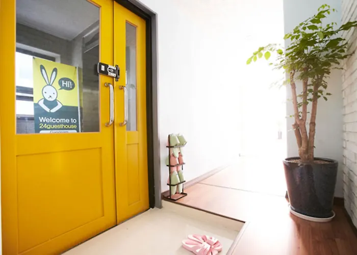 24 Guesthouse Gangnam