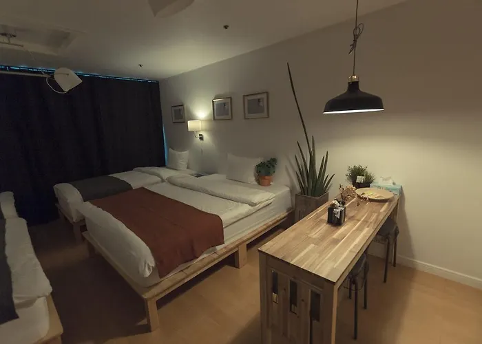 Hygge House In Hongdae
