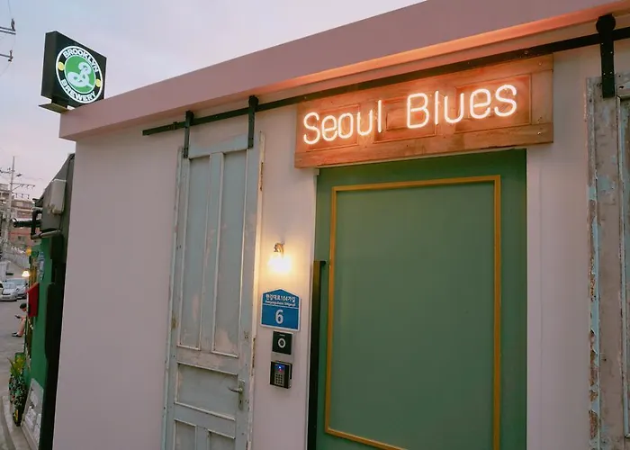 Seoul Blues