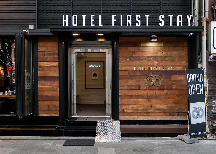 First Stay Hotel Tawny Owl