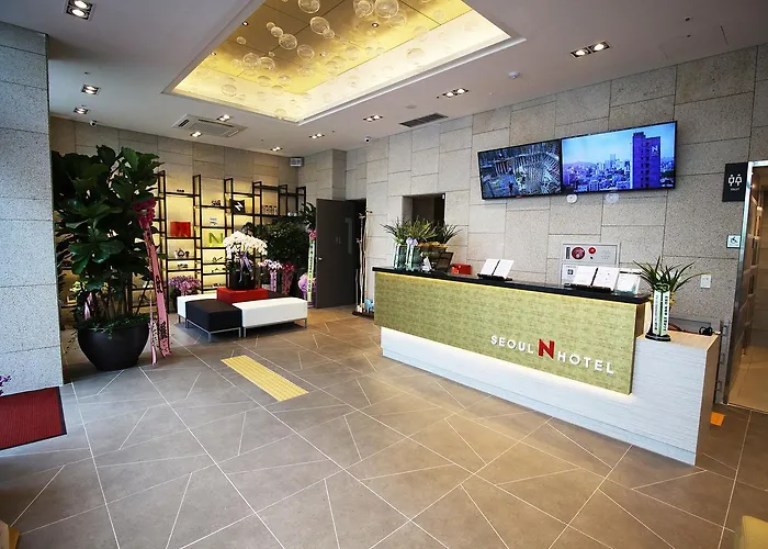 Seoul N Guesthouse Dongdaemoon